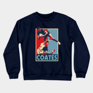 Melbourne Storm - XAVIER COATES Crewneck Sweatshirt